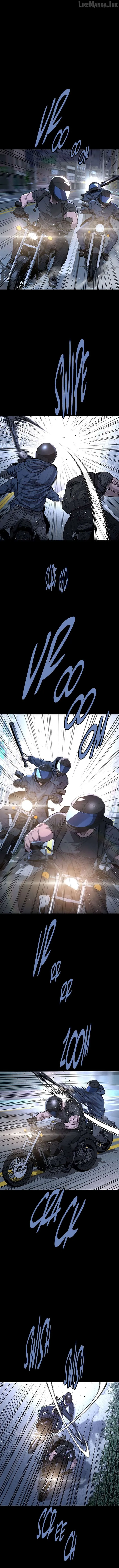 Vigilante Part 2 Chapter 77 page 4 - 