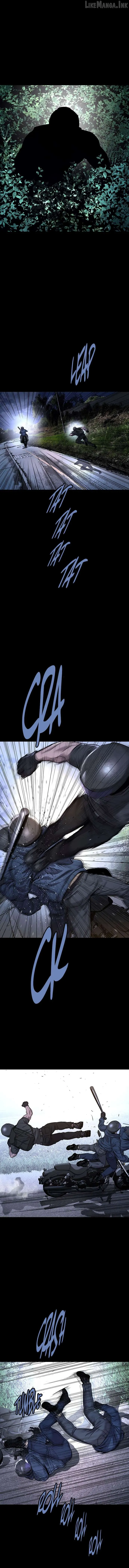 Vigilante Part 2 Chapter 77 page 6 - 