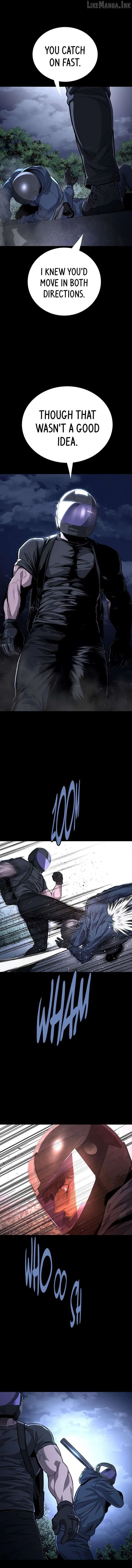 Vigilante Part 2 Chapter 77 page 7 - 