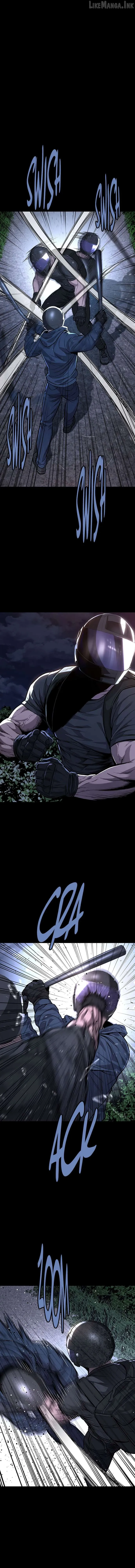 Vigilante Part 2 Chapter 77 page 8 - 