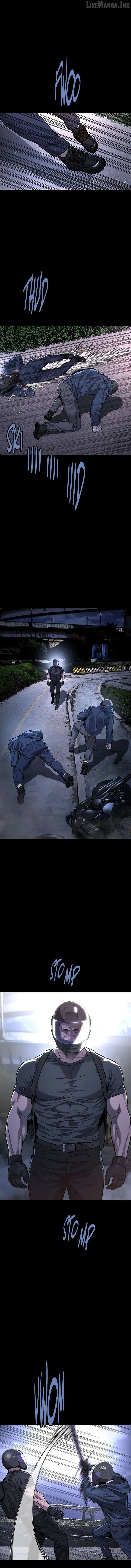 Vigilante Part 2 Chapter 77 page 9 - 