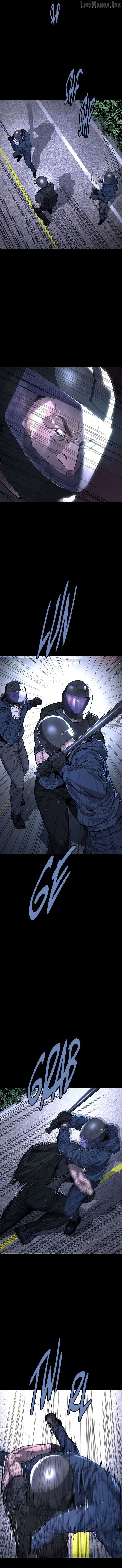 Vigilante Part 2 Chapter 77 page 10 - 