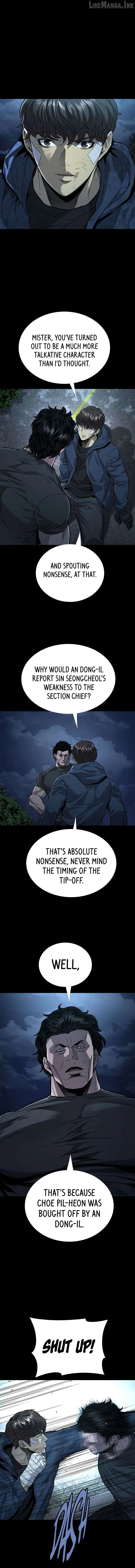 Vigilante Part 2 Chapter 78 page 1 - 
