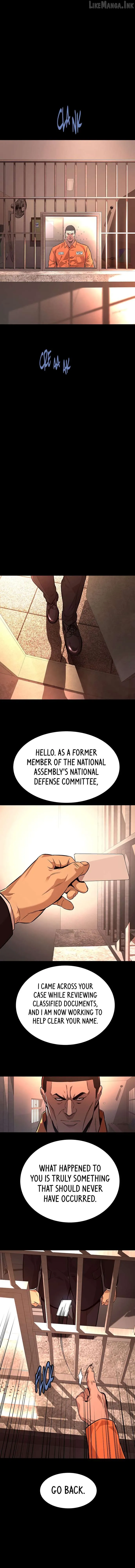 Vigilante Part 2 Chapter 78 page 11 - 