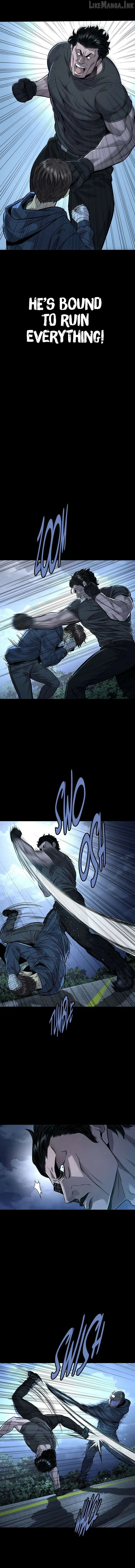 Vigilante Part 2 Chapter 78 page 14 - 