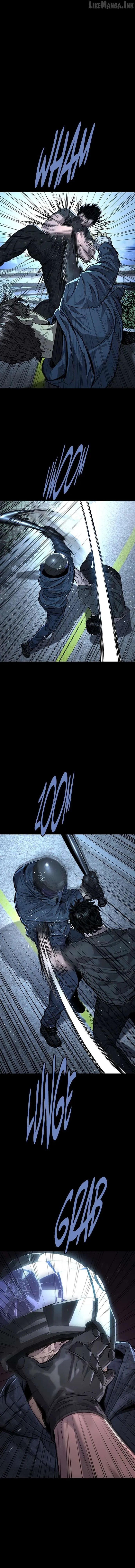 Vigilante Part 2 Chapter 78 page 15 - 
