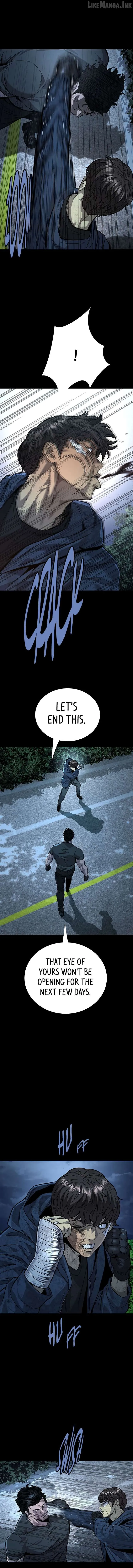 Vigilante Part 2 Chapter 78 page 17 - 