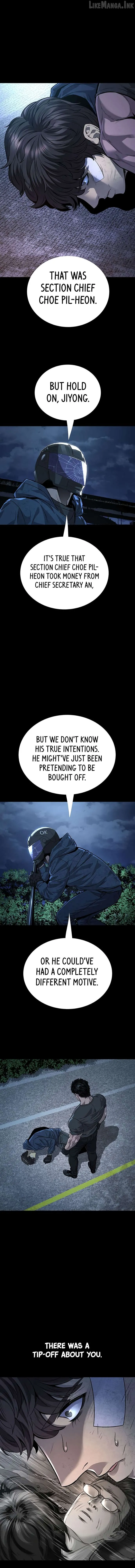 Vigilante Part 2 Chapter 78 page 3 - 
