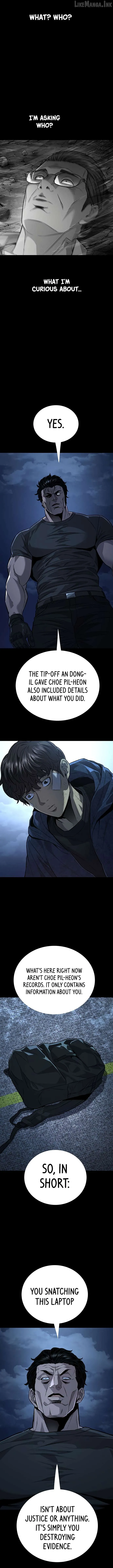 Vigilante Part 2 Chapter 78 page 4 - 