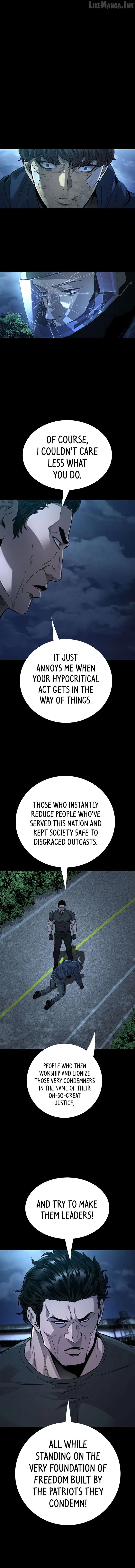 Vigilante Part 2 Chapter 78 page 5 - 