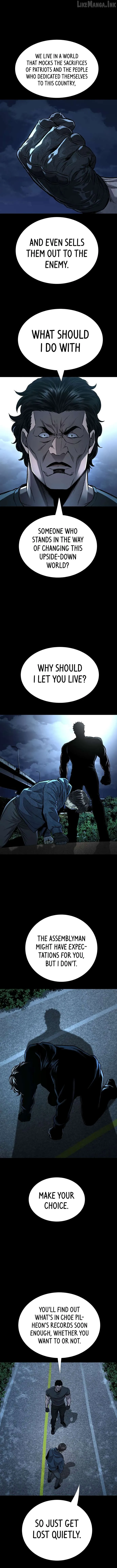 Vigilante Part 2 Chapter 78 page 6 - 