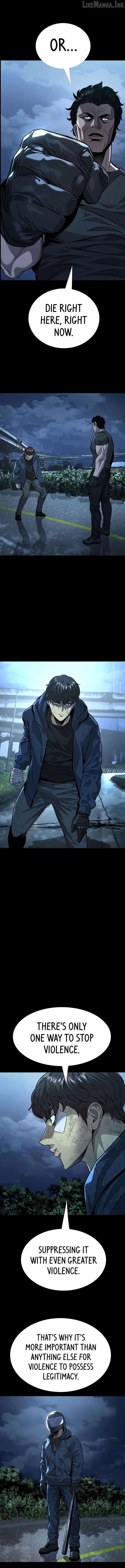 Vigilante Part 2 Chapter 78 page 7 - 
