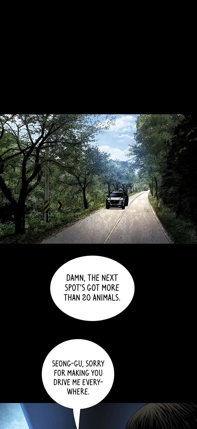 Vigilante Part 2 Chapter 8 page 1 - 