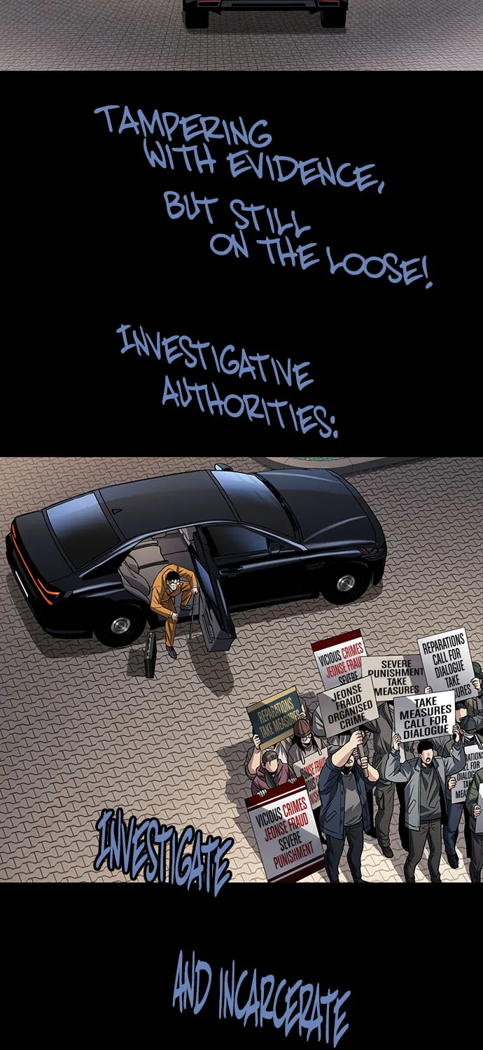 Vigilante Part 2 Chapter 8 page 13 - 