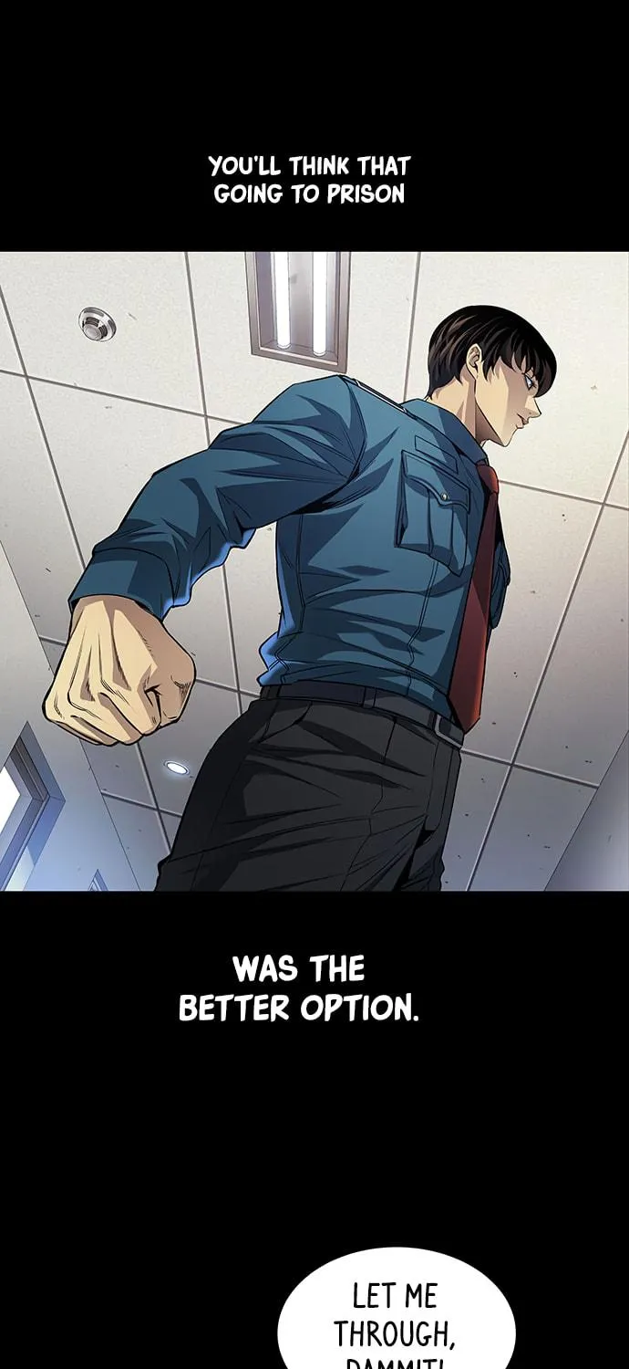 Vigilante Part 2 Chapter 8 page 17 - 