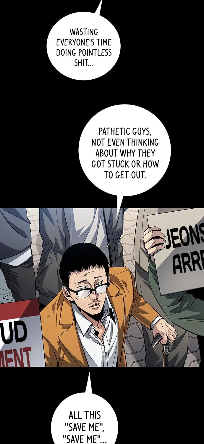 Vigilante Part 2 Chapter 8 page 19 - 