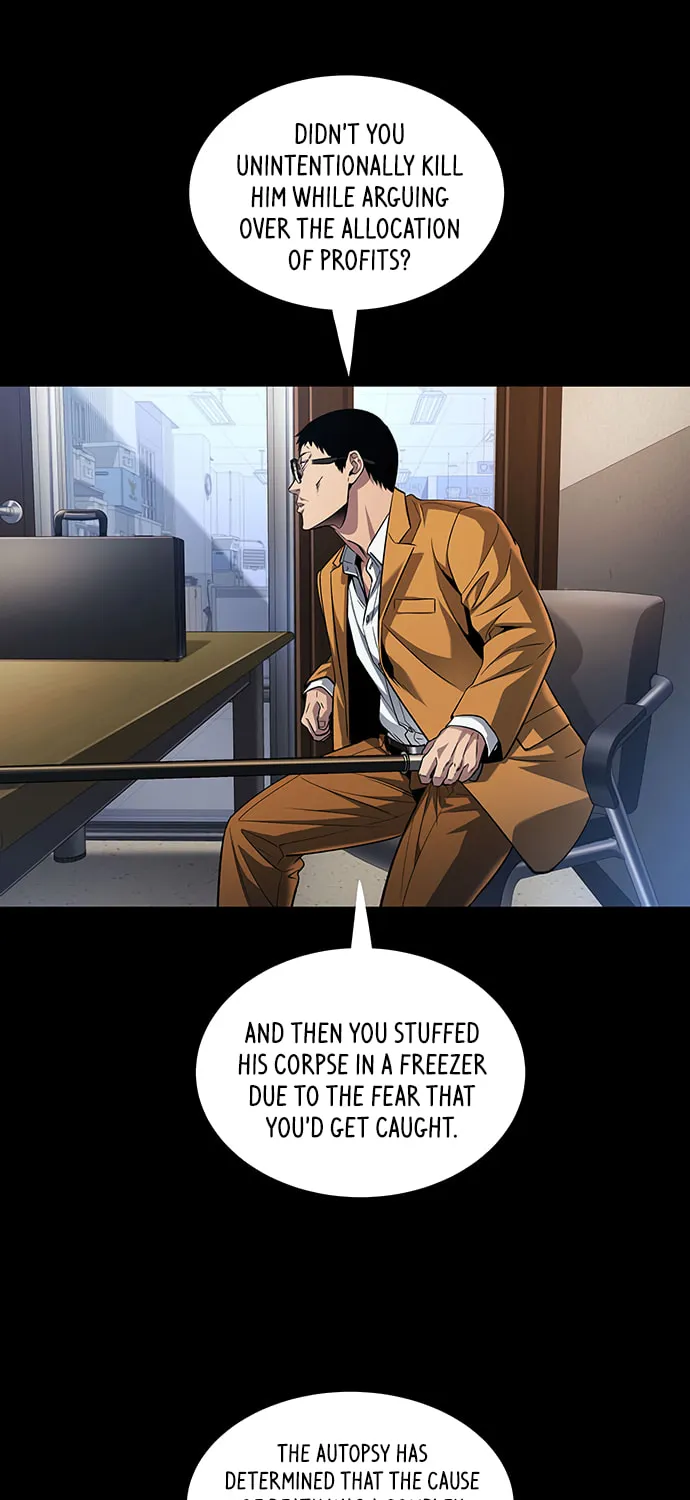 Vigilante Part 2 Chapter 8 page 25 - 