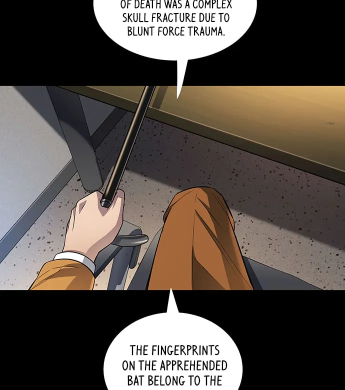 Vigilante Part 2 Chapter 8 page 26 - 