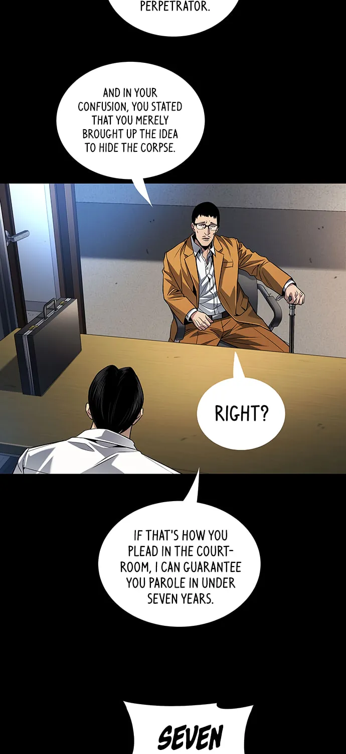 Vigilante Part 2 Chapter 8 page 27 - 