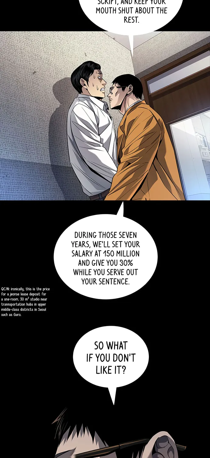 Vigilante Part 2 Chapter 8 page 31 - 