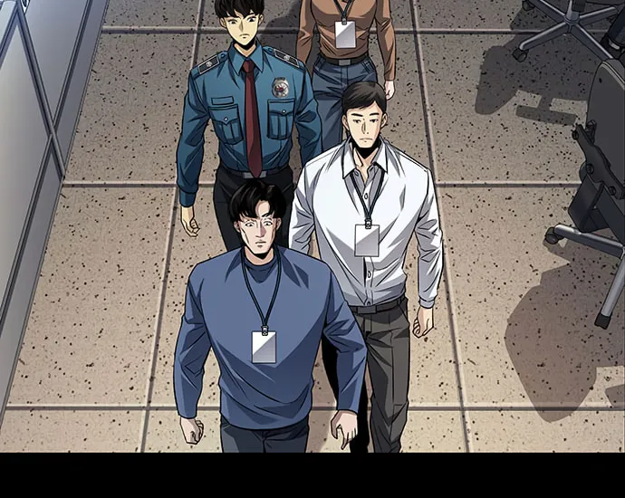 Vigilante Part 2 Chapter 8 page 56 - 