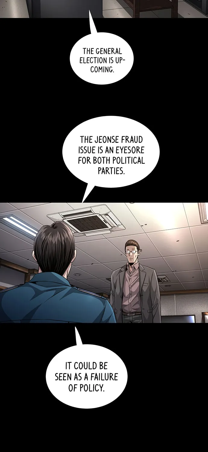Vigilante Part 2 Chapter 9 page 3 - 
