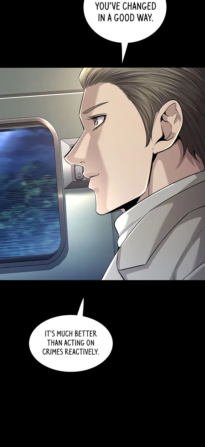 Vigilante Part 2 Chapter 9 page 21 - 