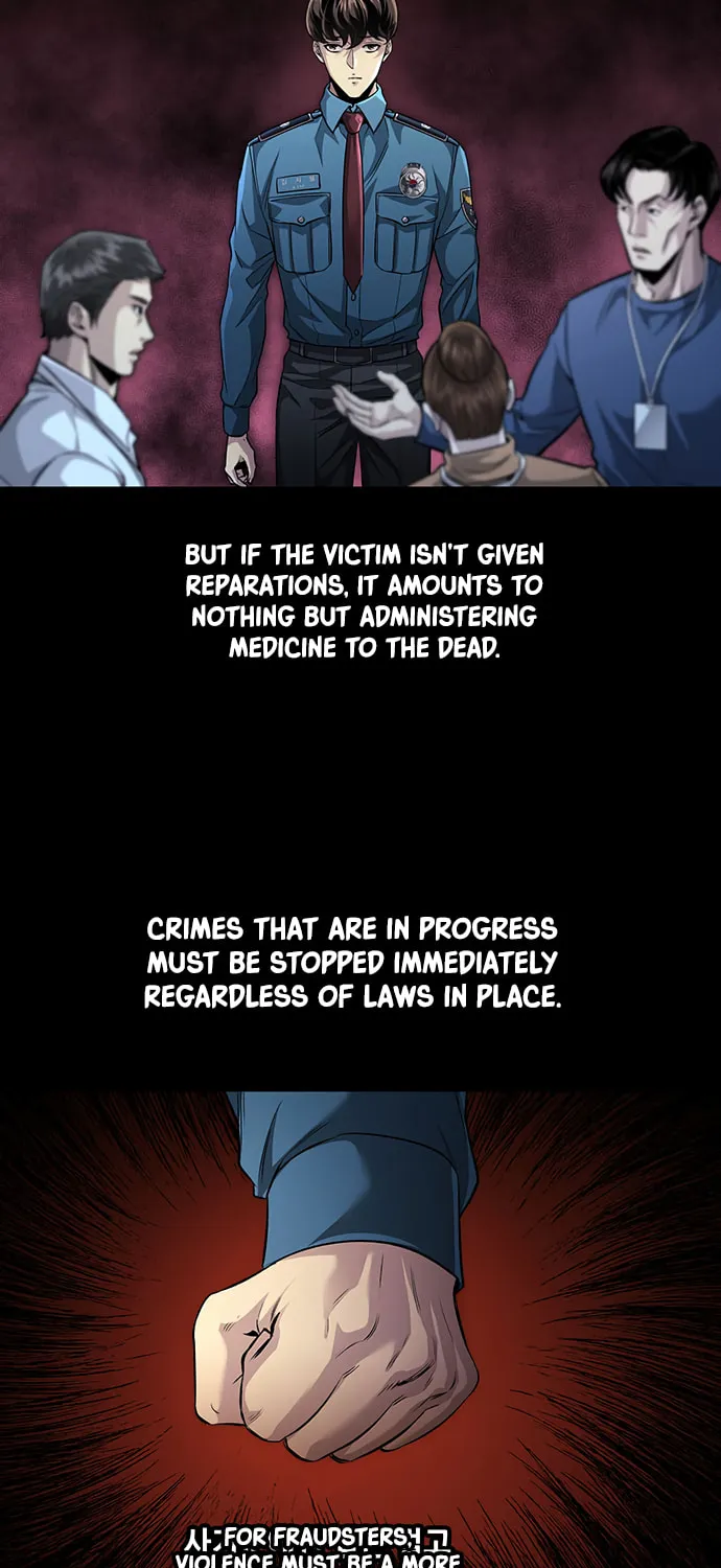 Vigilante Part 2 Chapter 9 page 27 - 