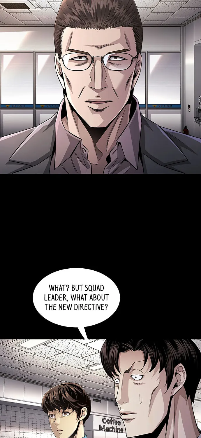 Vigilante Part 2 Chapter 9 page 31 - 