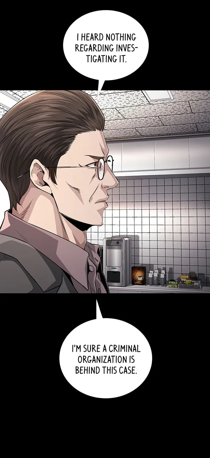 Vigilante Part 2 Chapter 9 page 33 - 