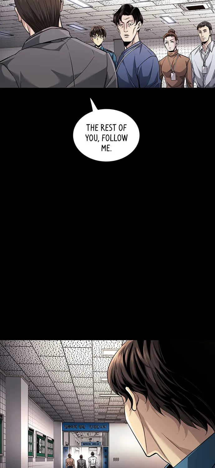 Vigilante Part 2 Chapter 9 page 37 - 