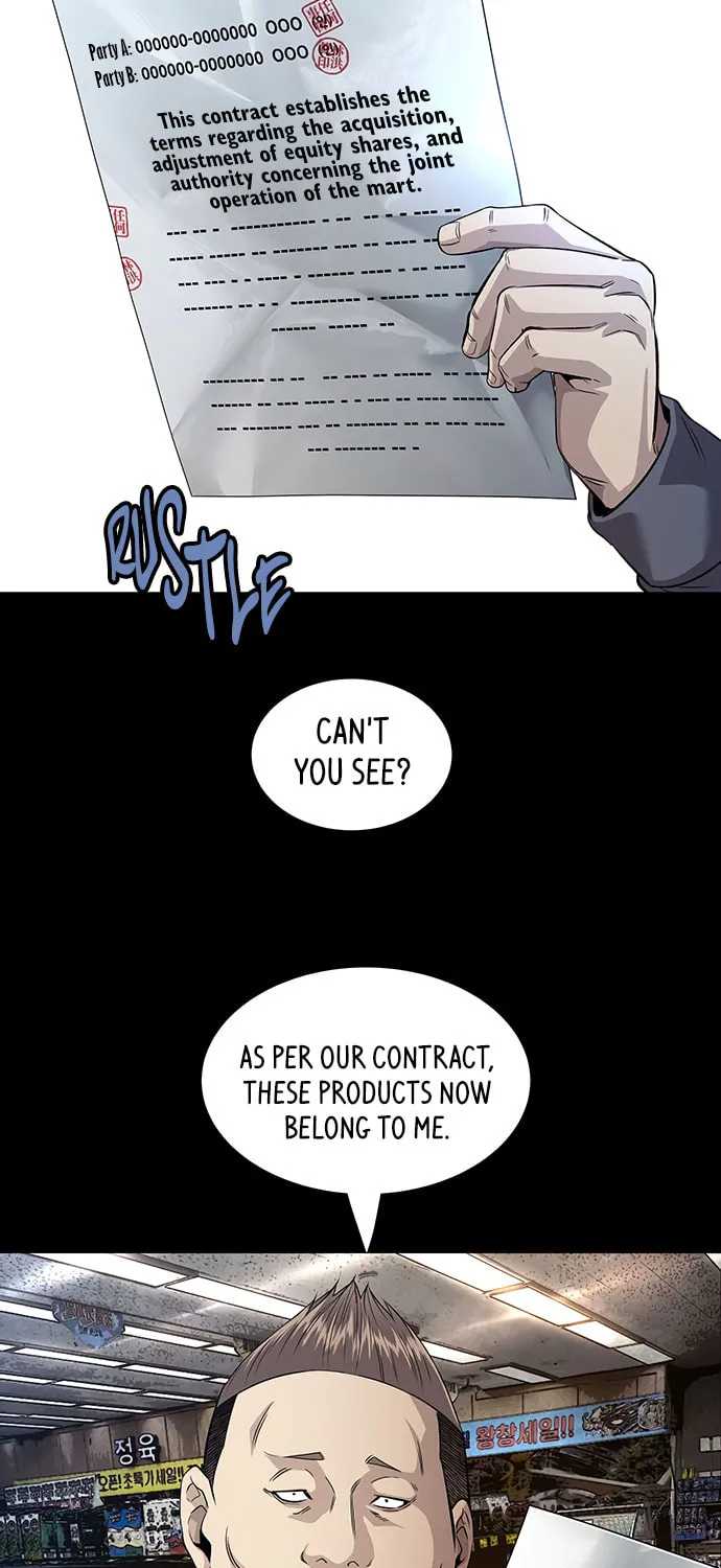 Vigilante Part 2 Chapter 9 page 55 - 