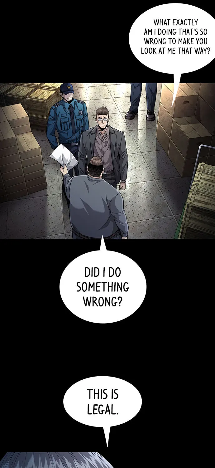 Vigilante Part 2 Chapter 9 page 57 - 