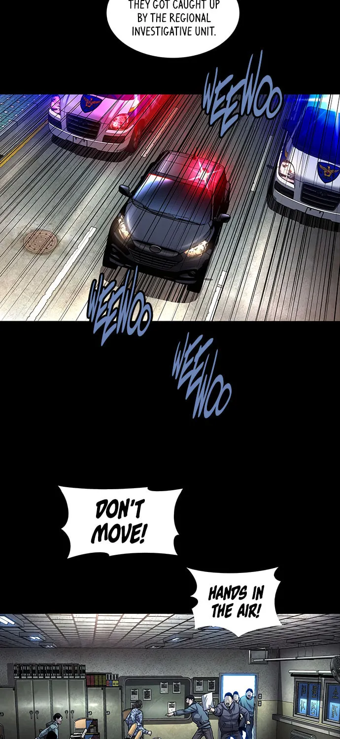 Vigilante Part 2 Chapter 9 page 63 - 