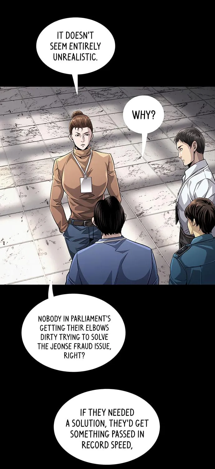 Vigilante Part 2 Chapter 9 page 9 - 