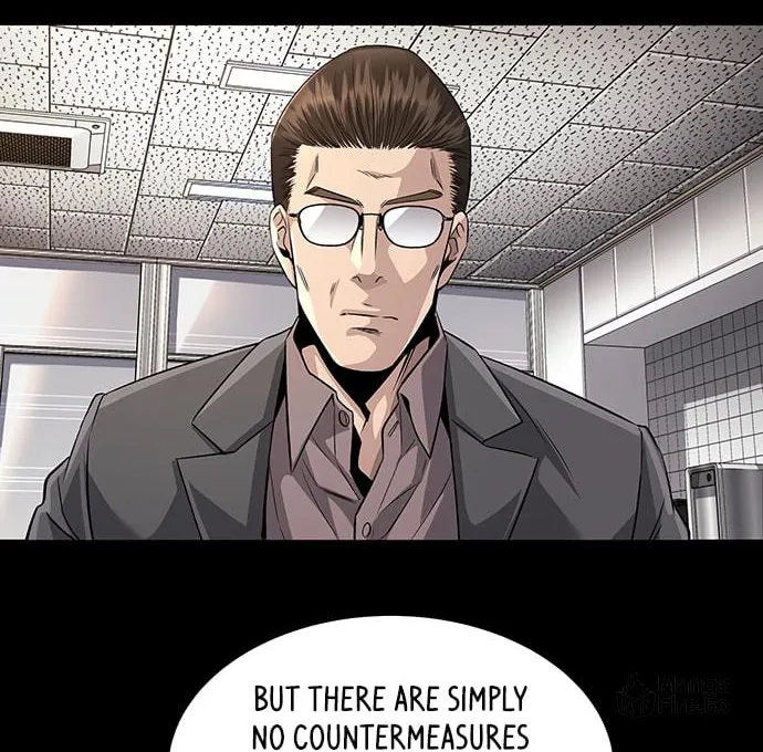 Vigilante Part 2 Chapter 9 page 10 - 
