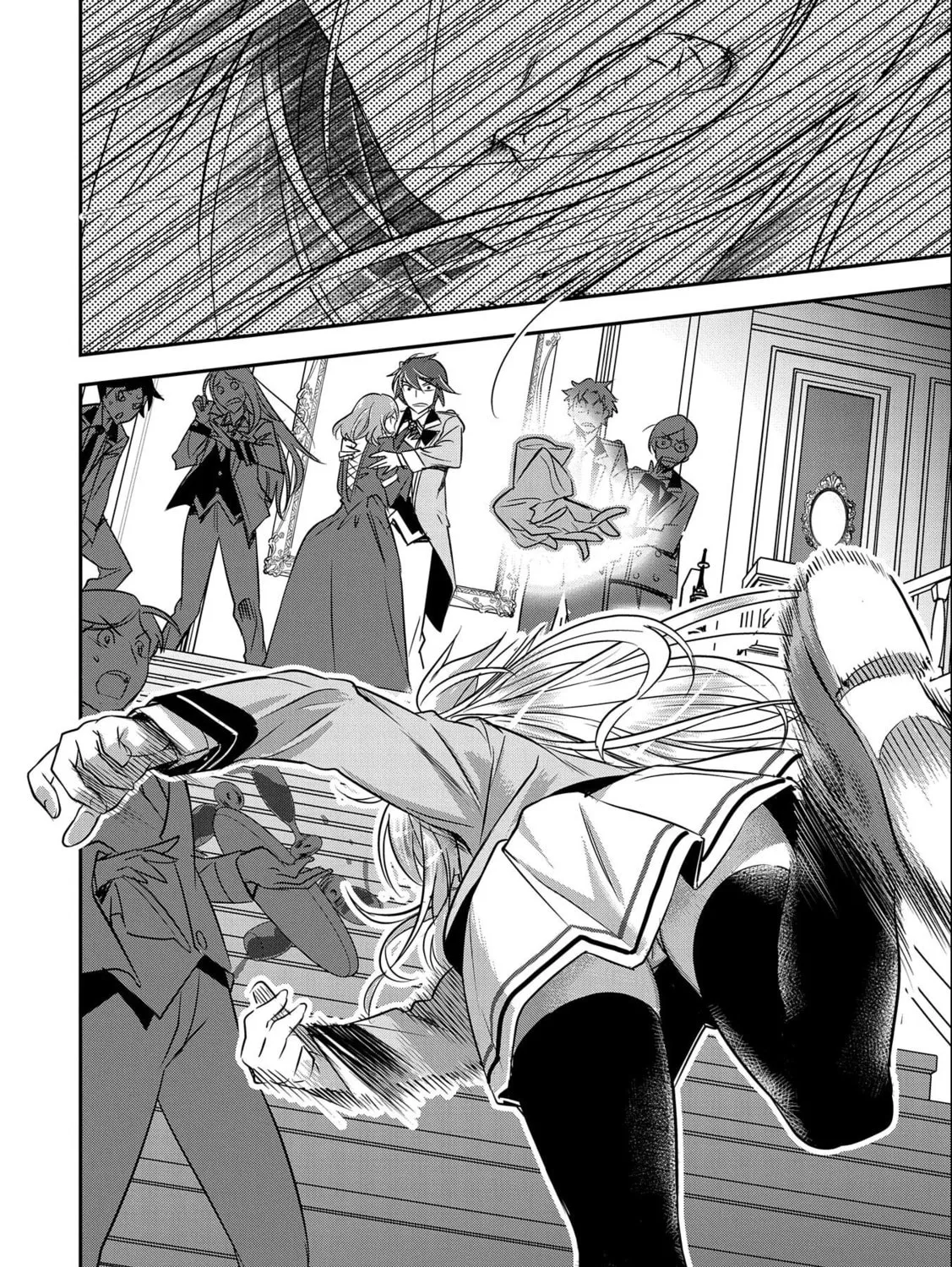 Villager A Wants to Save the Villainess no Matter What! Chapter 1 page 14 - 