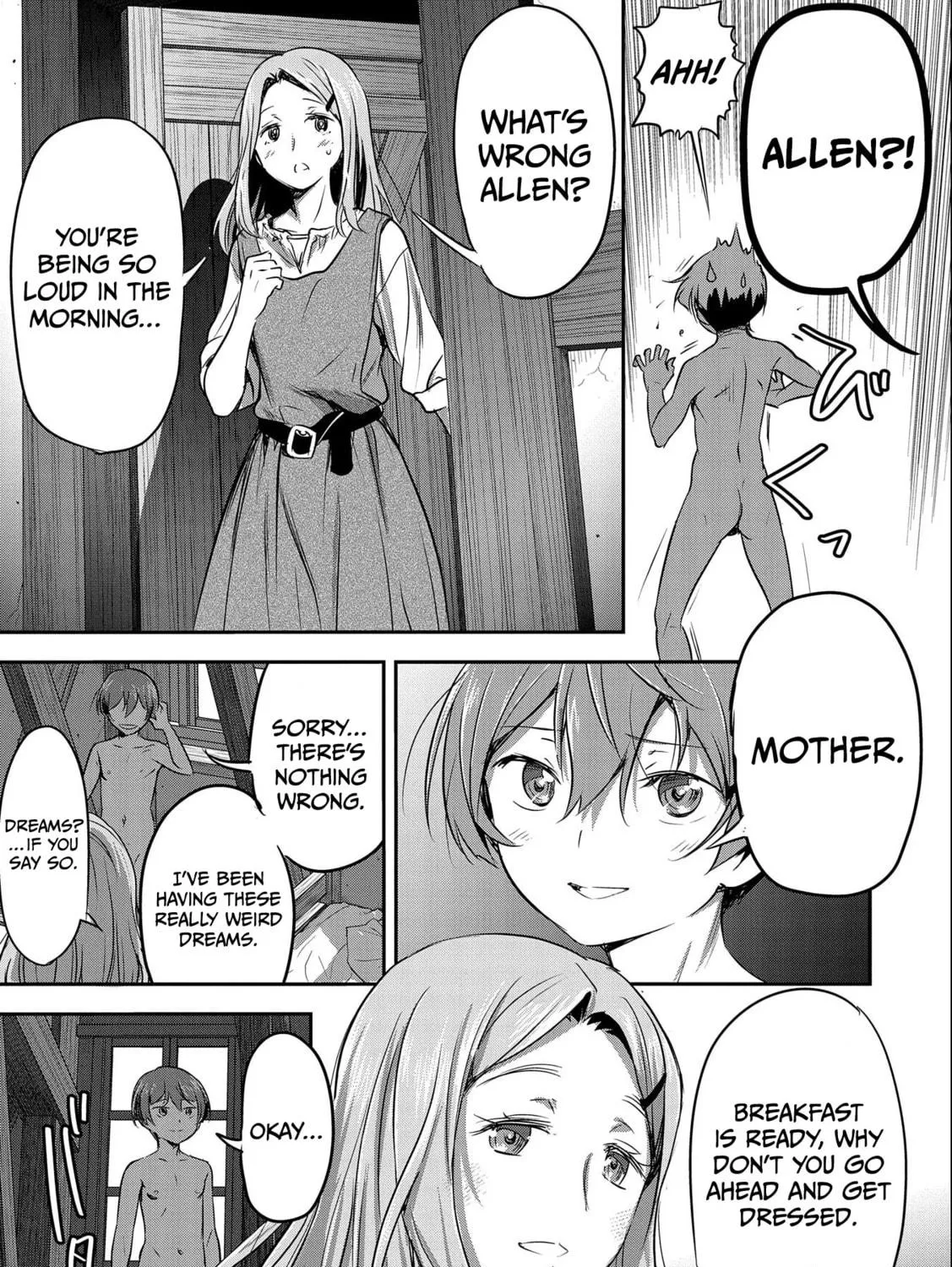 Villager A Wants to Save the Villainess no Matter What! Chapter 1 page 28 - 