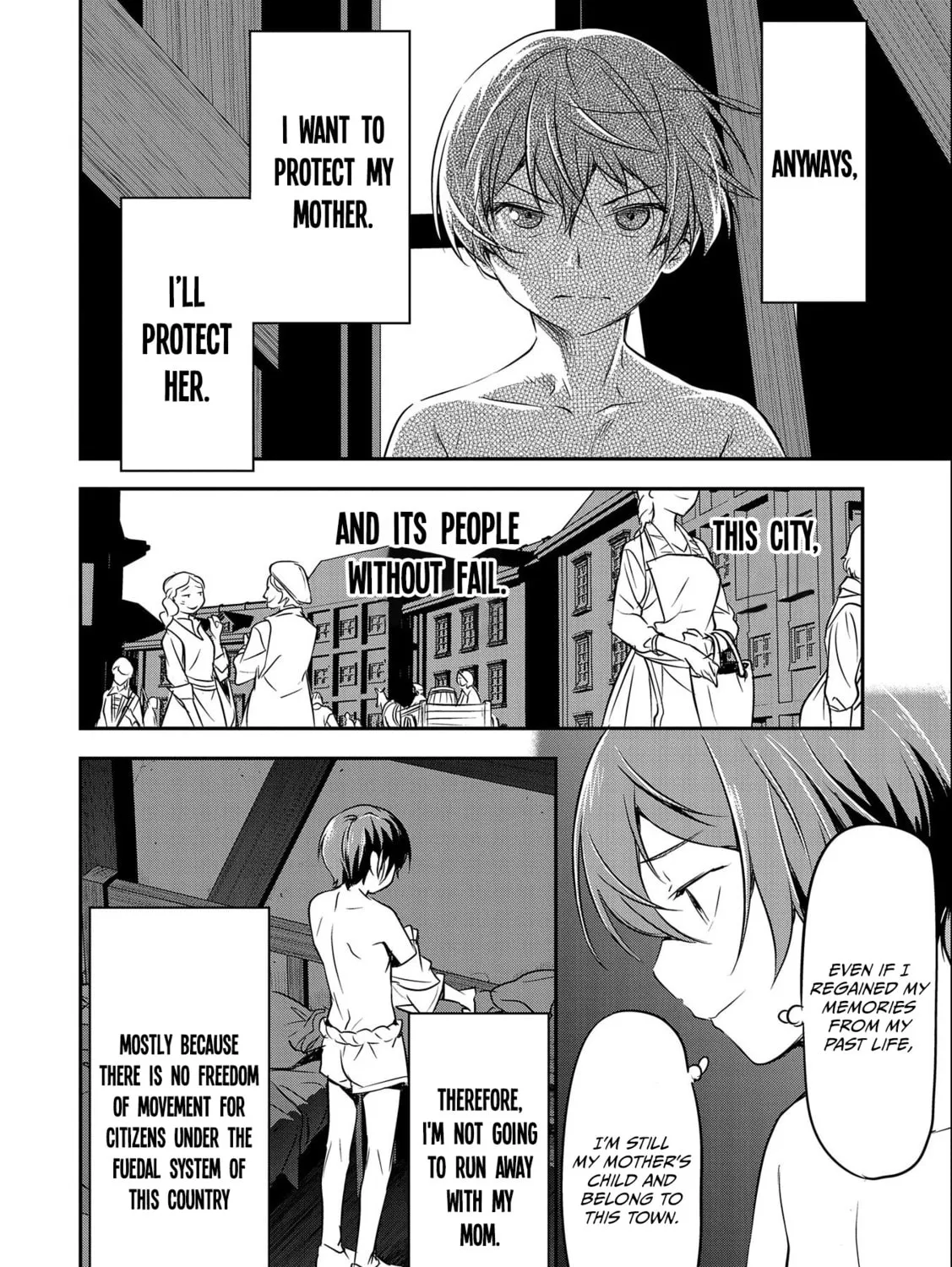 Villager A Wants to Save the Villainess no Matter What! Chapter 1 page 30 - 