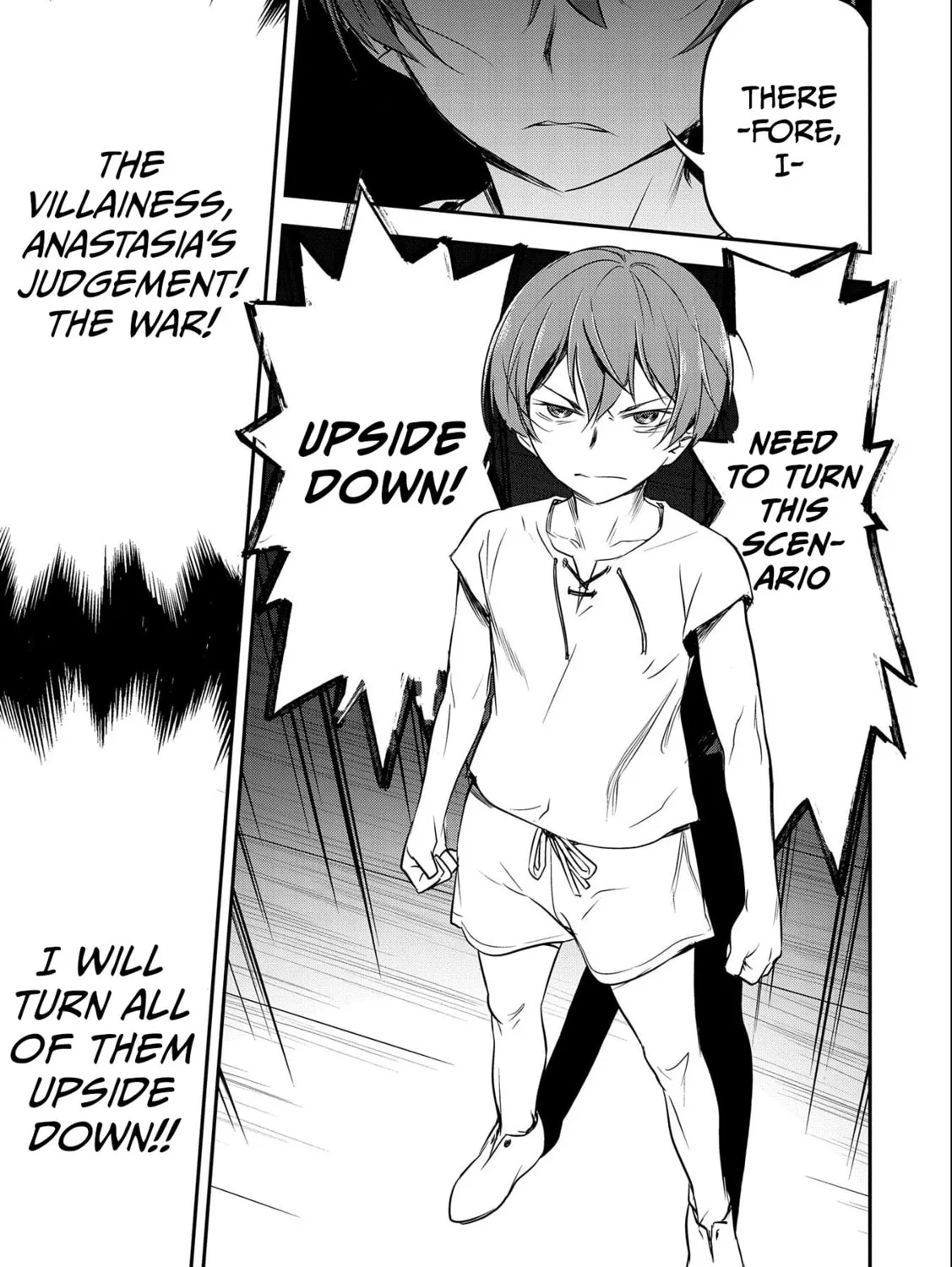 Villager A Wants to Save the Villainess no Matter What! Chapter 1 page 32 - 