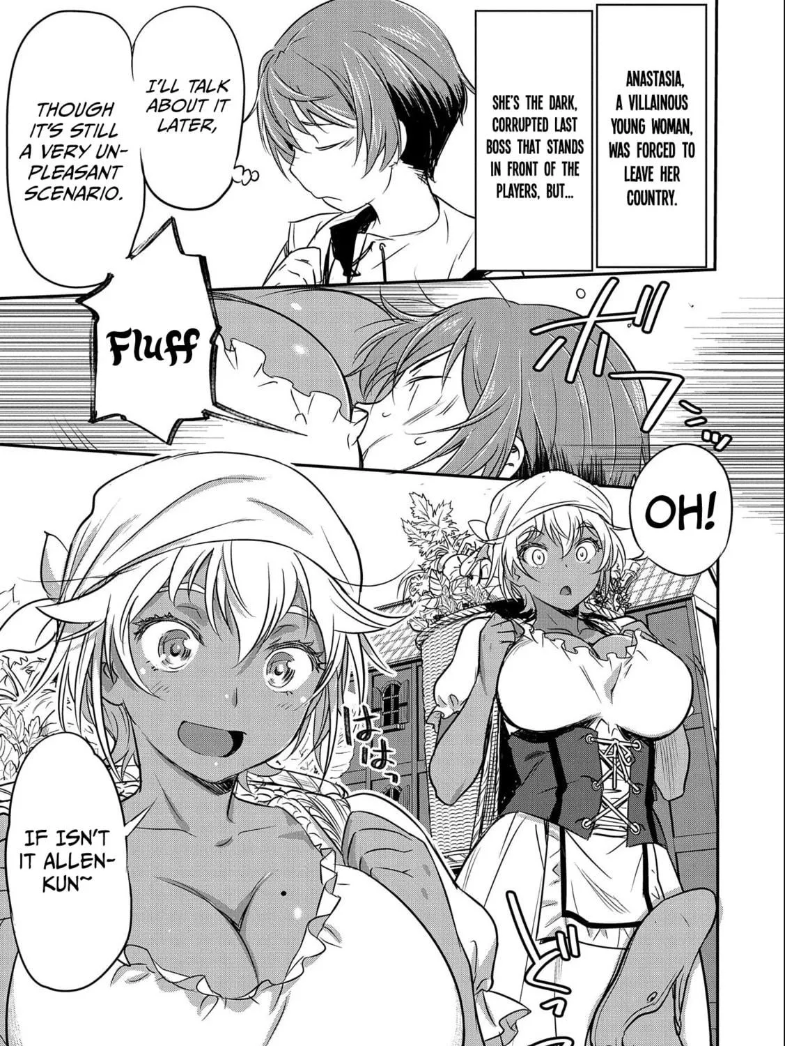 Villager A Wants to Save the Villainess no Matter What! Chapter 1 page 48 - 