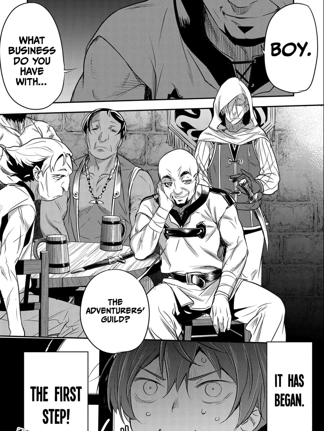 Villager A Wants to Save the Villainess no Matter What! Chapter 1 page 54 - 