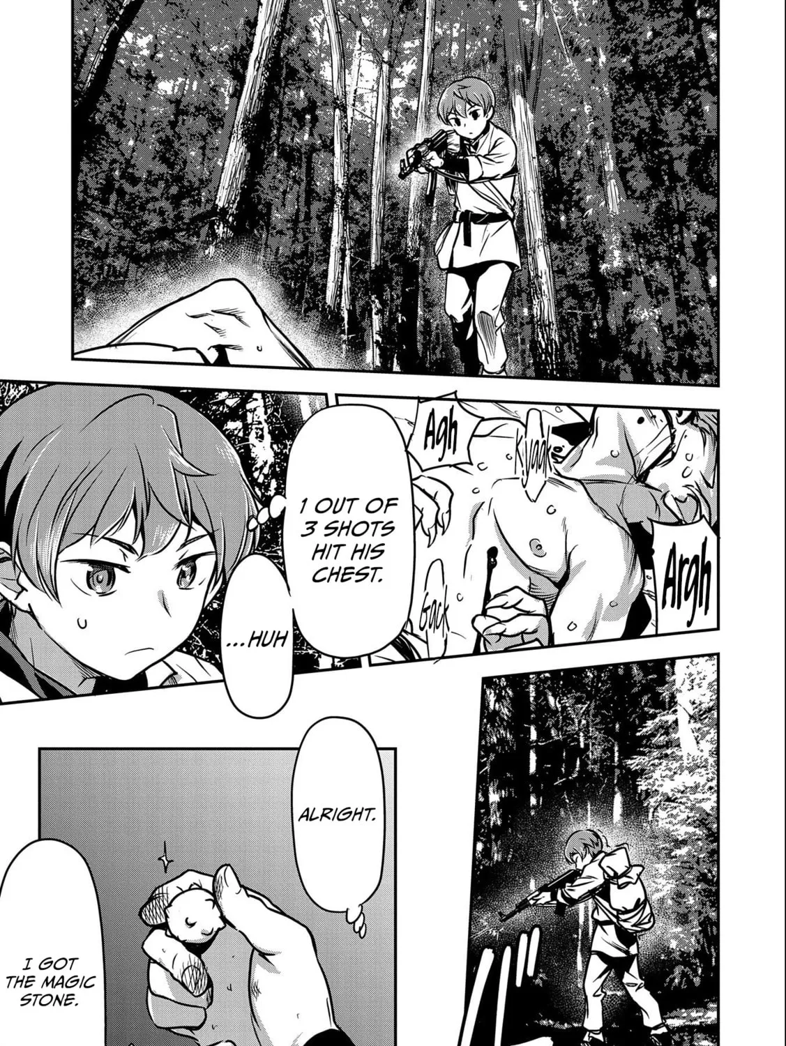 Villager A Wants to Save the Villainess no Matter What! Chapter 10 page 15 - 