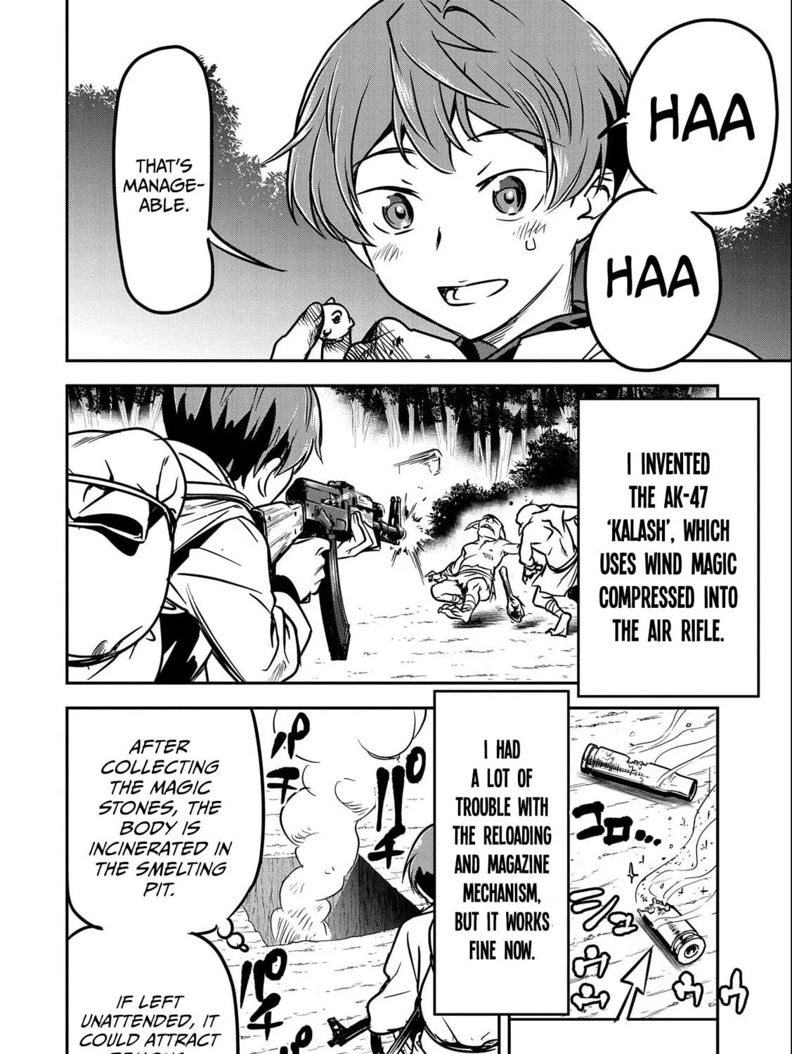 Villager A Wants to Save the Villainess no Matter What! Chapter 10 page 17 - 
