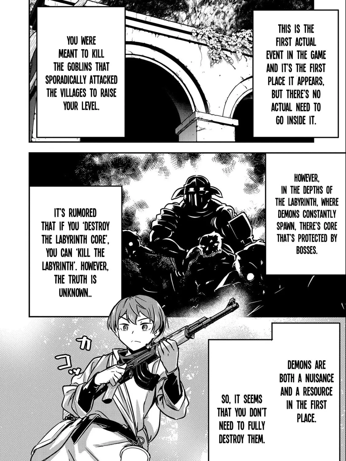 Villager A Wants to Save the Villainess no Matter What! Chapter 10 page 25 - 