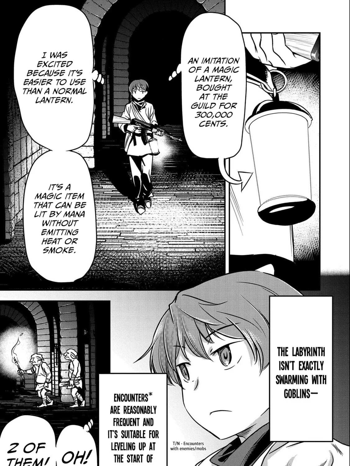 Villager A Wants to Save the Villainess no Matter What! Chapter 10 page 27 - 