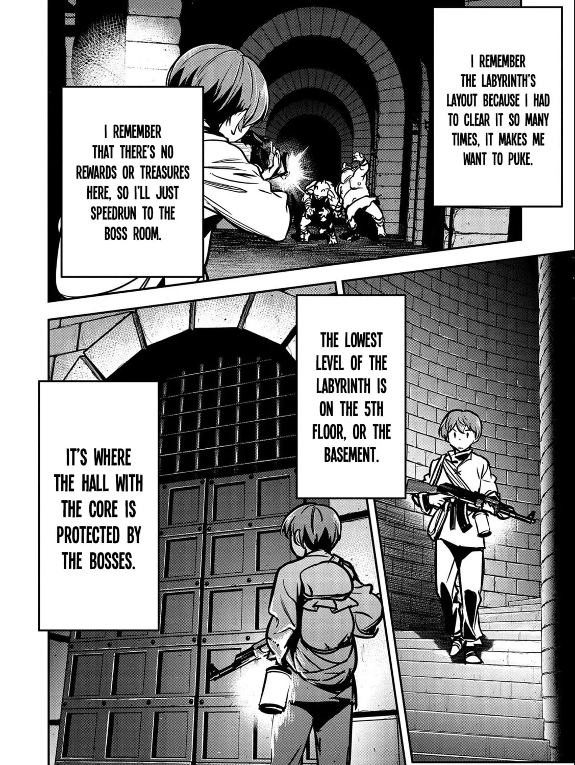 Villager A Wants to Save the Villainess no Matter What! Chapter 10 page 33 - 