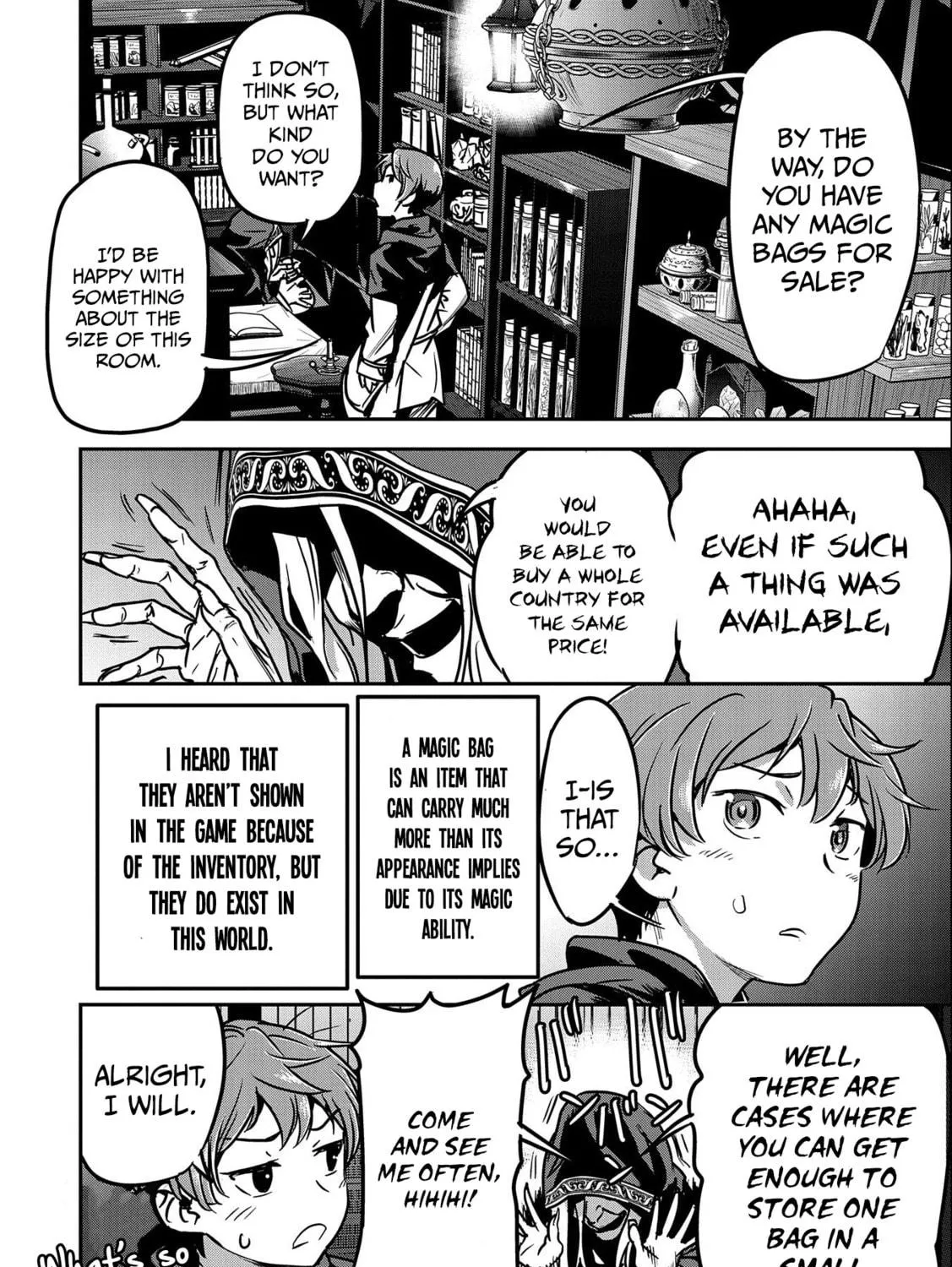 Villager A Wants to Save the Villainess no Matter What! Chapter 10 page 5 - 