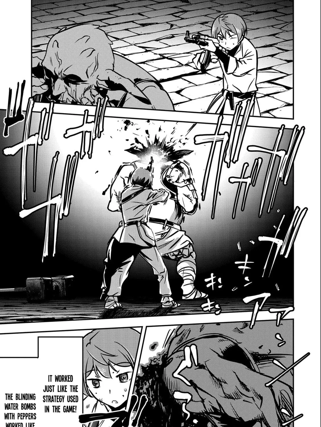 Villager A Wants to Save the Villainess no Matter What! Chapter 10 page 51 - 