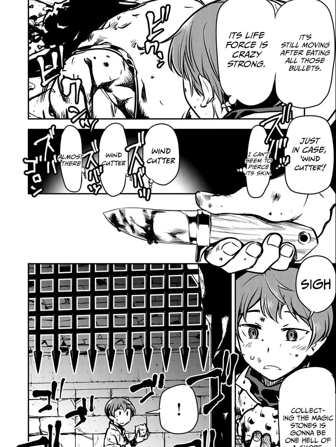 Villager A Wants to Save the Villainess no Matter What! Chapter 10 page 53 - 